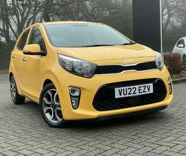 KIA PICANTO 1.0 DPI ISG 3