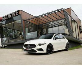 MERCEDES CLASSE A A 200 MERCEDES-BENZ CLASSE A A 200 AMG LINE AUT.