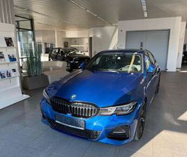 BMW SERIE 3 330E 3 LIMOUSINE 330 E M SPORT INNOVATIONSPAKET,