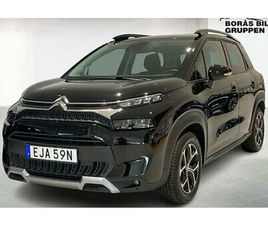 CITROEN C3 CITROËN AIRCROSS SHINE PURE TECH 130 A FARTHÅLLARE, APPLE CARP