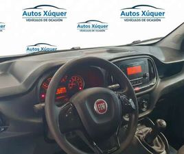 FIAT DOBLO CARGO DOBLÓ CARGO 1.3MJT BASE PLUS 70KW