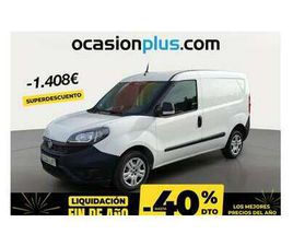 DOBLÓ CARGO 1.3MJT SX 70KW