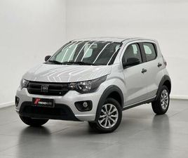 FIAT MOBI FIAT MOBI 1.0 LIKE