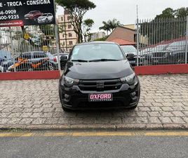 FIAT MOBI FIAT MOBI 1.0 LIKE
