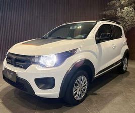 FIAT MOBI FIAT MOBI TREKKING 1.0 FLEX 5P.