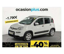FIAT PANDA 1.0 GSE CITY CROSS HYBRID