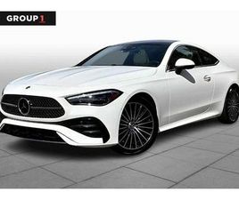 USED 2024 MERCEDES-BENZ CLE 300 BASE 4MATIC