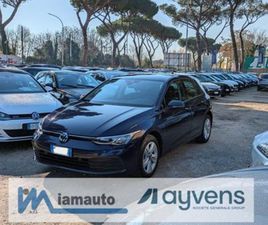 GOLF 3ª SERIE EVO LIFE DSG 1.5CC 130CV SENS PARK CERCHI LEGA