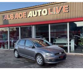 VII 1.4 TSI 150CH ACT BLUEMOTION TECHNOL
