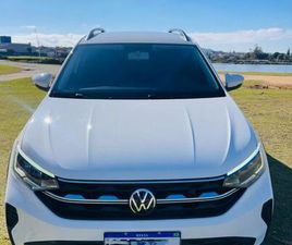 VOLKSWAGEN NIVUS VOLKSWAGEN NIVUS COMFORTLINE 1.0 200 TSI FLEX AUT 2023