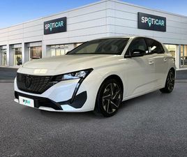 PEUGEOT 308 ALLURE PACK PURETECH 130 S&S