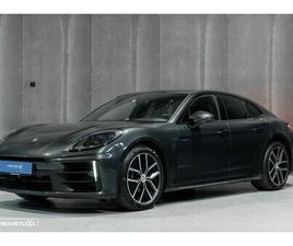 PORSCHE PANAMERA 4 E-HYBRID