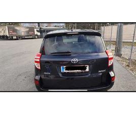 RAV4 2,2 D-4D 150 DPF 4WD ELEGANCE