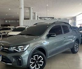 VOLKSWAGEN SAVEIRO EXTREME 1.6 FLEX 16V CD 2025