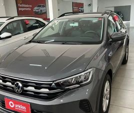 VOLKSWAGEN NIVUS VOLKSWAGEN NIVUS COMFORTLINE 1.0 200 TSI FLEX AUT 2024