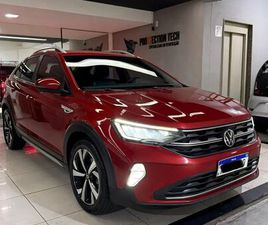 VOLKSWAGEN NIVUS VOLKSWAGEN NIVUS HIGHLINE 1.0 200 TSI FLEX AUT 2021