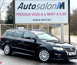 VW PASSAT B6 2.0 TDI DSG *R-LINE*