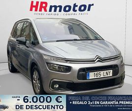 CITROEN C4 SPACETOURER FEEL