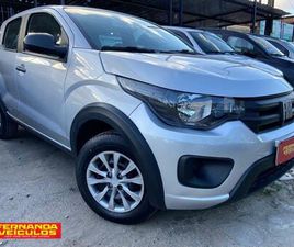 FIAT MOBI FIAT MOBI 1.0 LIKE