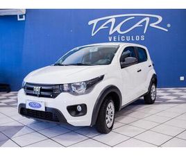 FIAT MOBI FIAT MOBI LIKE 1.0 FIRE FLEX 5P.