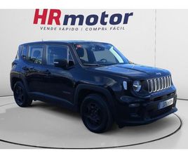 JEEP RENEGADE SPORT FWD