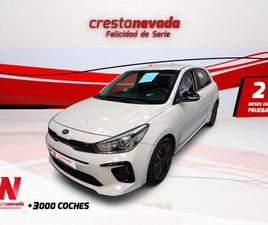 KIA RIO 1.0 TGDI 74KW 100CV GT LINE