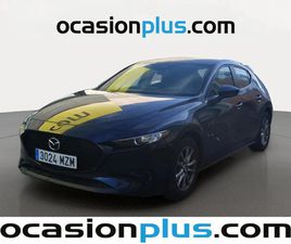 MAZDA 3 SKYACTIV G MAZDA 3 2.5 E-SKYACTIV-G MHEV EXCLUSIVE-LINE (140 CV)