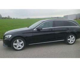 MERCEDES-BENZ C-KLASSE 2.0 T