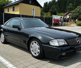 MERCEDES-BENZ SL-KLASSE 300 SL-24