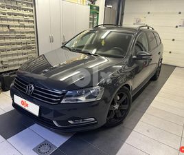 VOLKSWAGEN PASSAT 7 2.0 103KW