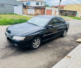 CHEVROLET OMEGA CD 3.8 V6 2003