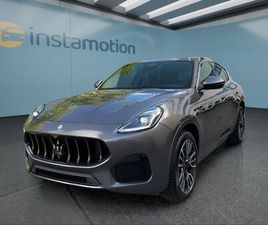MASERATI GRECALE GT MASERATI GRECALE AWD 221 KW