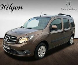 MERCEDES-BENZ CITAN 111 CDI TOURER EDITION AHK,KLIMA,SITZHEIZ.