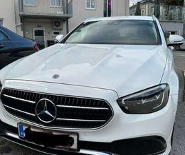 MERCEDES CLASSE E STATION WAGON E 220 MERCEDES-BENZ E-KLASSE 220D-4MATIC