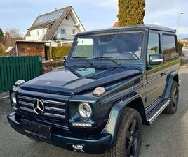 MERCEDES CLASSE G G 320 MERCEDES-BENZ G-KLASSE G320/3 STATION WAGEN 2400 MM