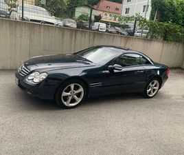 MERCEDES-BENZ SL-KLASSE SL 350