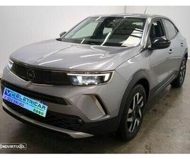 OPEL MOKKA OPEL MOKKA-E ELEGANCE