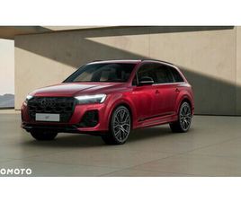 AUDI Q7 55 TFSI AUDI Q7