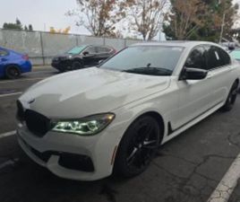 BMW 750 M* SPORT* XDRIVE* 3TV* ОБДУХВНЕ* BOWER* WILKINS* ≫ 2016 • 30 300 ЛВ. • ID