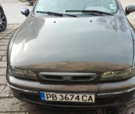 FIAT MAREA ≫ 1998 • 1 600 ЛВ. • ID