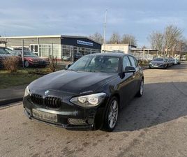 BMW 114 1 LIMOUSINE 5-TRG. 114 I