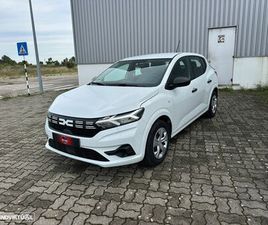DACIA SANDERO 1.0 ECO-G ESSENTIAL BI-FUEL