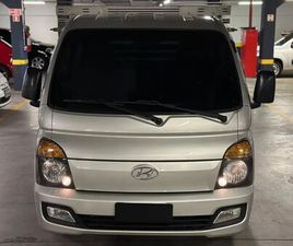 HYUNDAI HR 2.5 TCI DIESEL (RS/RD) 2013