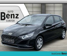 HYUNDAI I20 FL 1.2 SELECT *KLIMA*R-KAMERA*NAVI*ALARM*LA*
