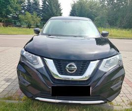 NISSAN ROGUE 2018 BENZYNA 2,5 SILNIK TARNOBRZEG • OLX.PL