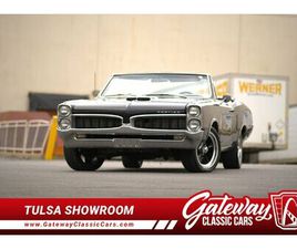 PONTIAC LE MANS 1967 PONTIAC LEMANS CONVERTIBLE FOR SALE