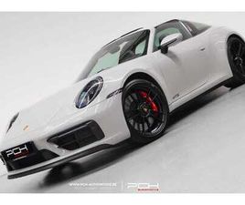 TARGA 4 GTS 3.0 TURBO 480CV PDK - VAT -