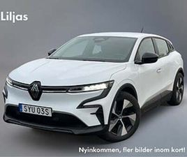 RENAULT MÉGANE E-TECH EVOLUTION ER 60KWH/130HK