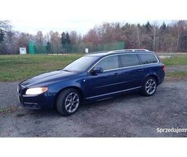 VOLVO V70 D4 VOLVO V70 VOLVO V70 D4 OCEAN RACE 5 CYLINDRÓW (V5) HAK ZAWIERCIE - SPRZEDAJEMY.PL