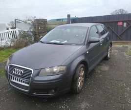 AUDI A3 SERIE 2 SPORTBACK 1.6 FSI 16 V 115 CV